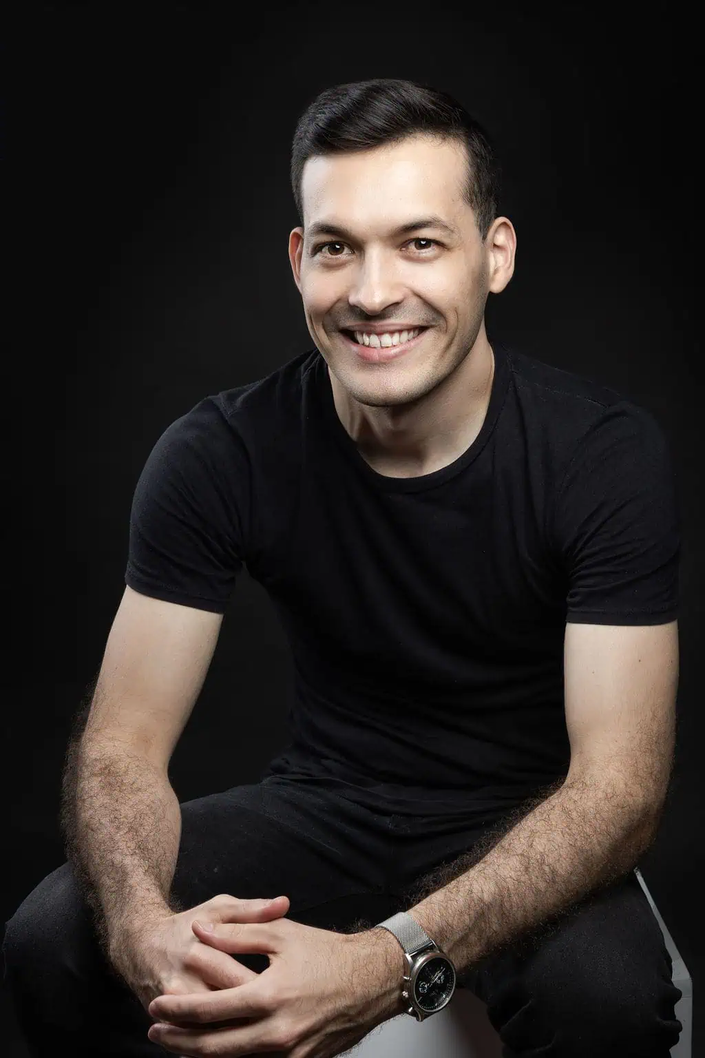 Ricardo Elizondo — Fundador de Crovana